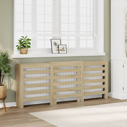 Radiatorskjuler Konstrueret Træ - Variant 852719