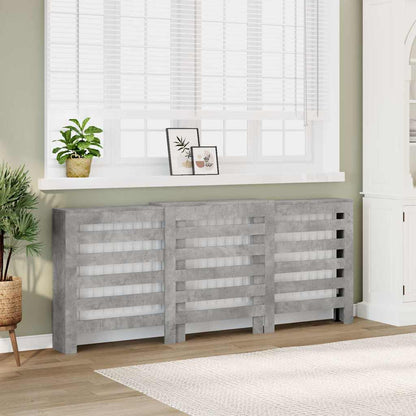 Radiatorskjuler Konstrueret Træ - Variant 852720