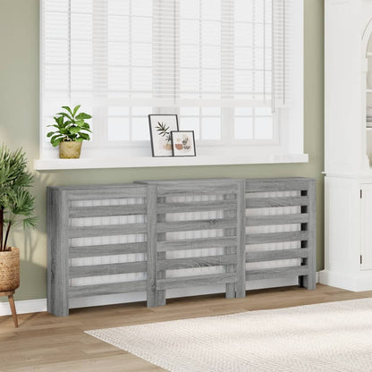 Radiatorskjuler Konstrueret Træ - Variant 852722
