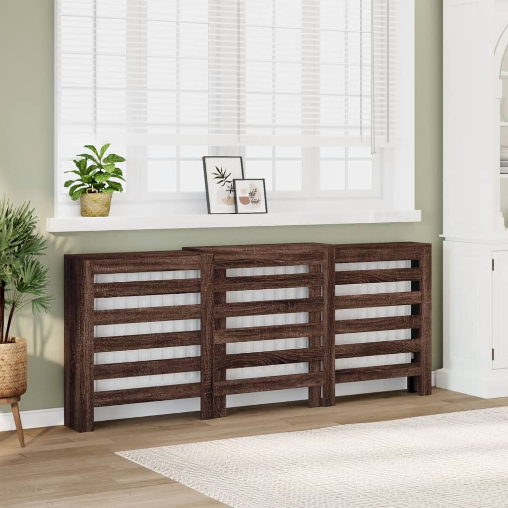 Radiatorskjuler Konstrueret - Variant 852723