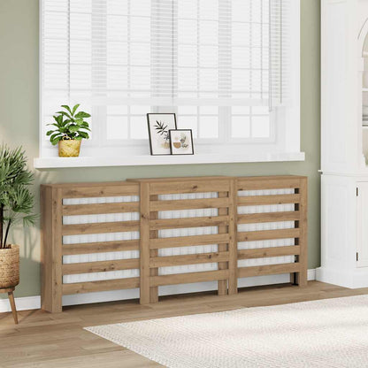 Radiatorskjuler Konstrueret Træ - Variant 852725