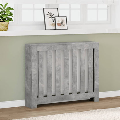 Radiatorskjuler Konstrueret Træ - Variant 852738