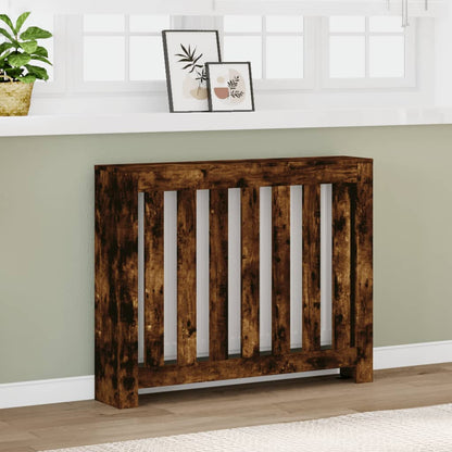 Radiatorskjuler Konstrueret Træ - Variant 852739