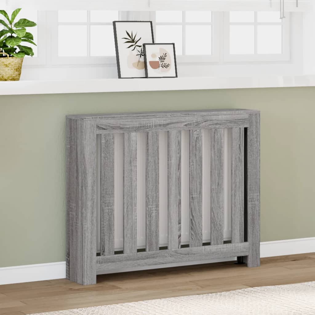 Radiatorskjuler Konstrueret Træ - Variant 852740