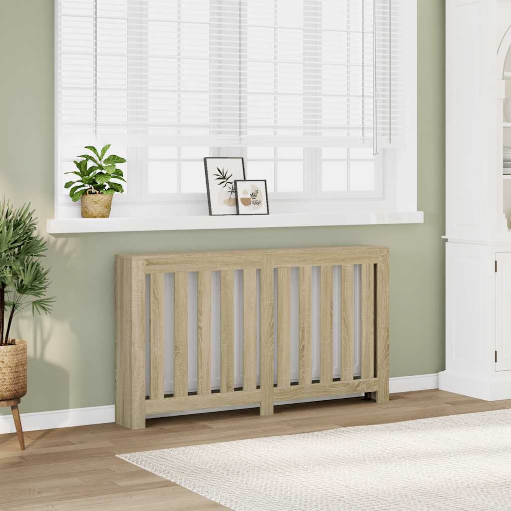 Radiatorskjuler Konstrueret Træ - Variant 852746