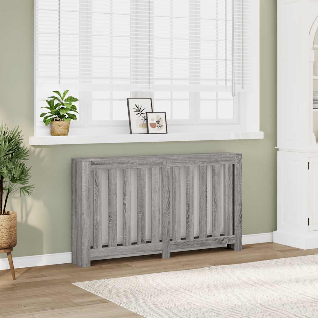 Radiatorskjuler Konstrueret Træ - Variant 852749