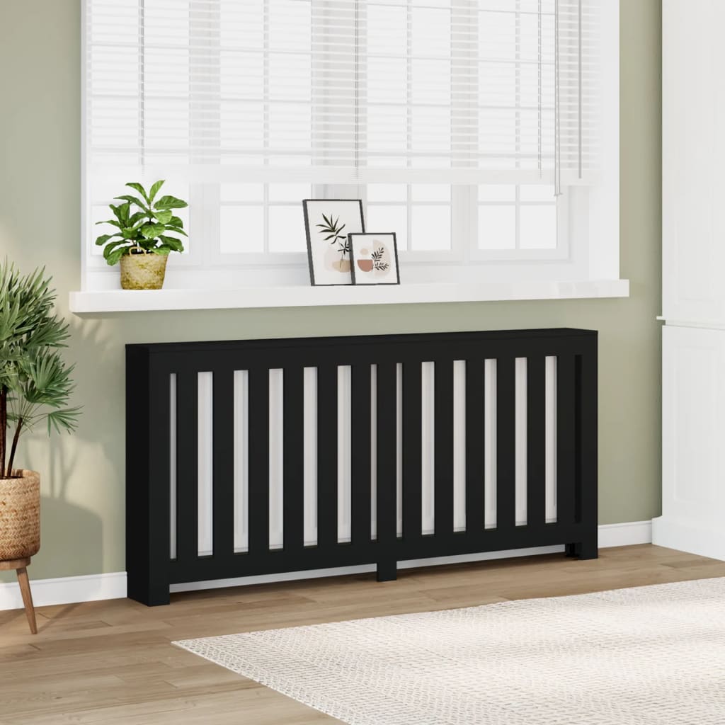 Radiatorskjuler Konstrueret Træ - Variant 852754