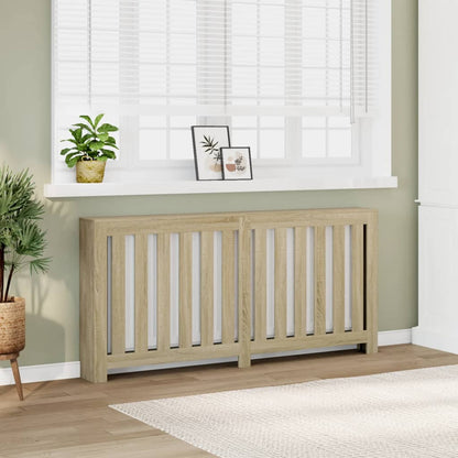 Radiatorskjuler Konstrueret Træ - Variant 852755