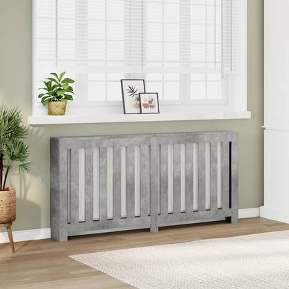 Radiatorskjuler Konstrueret Træ - Variant 852756