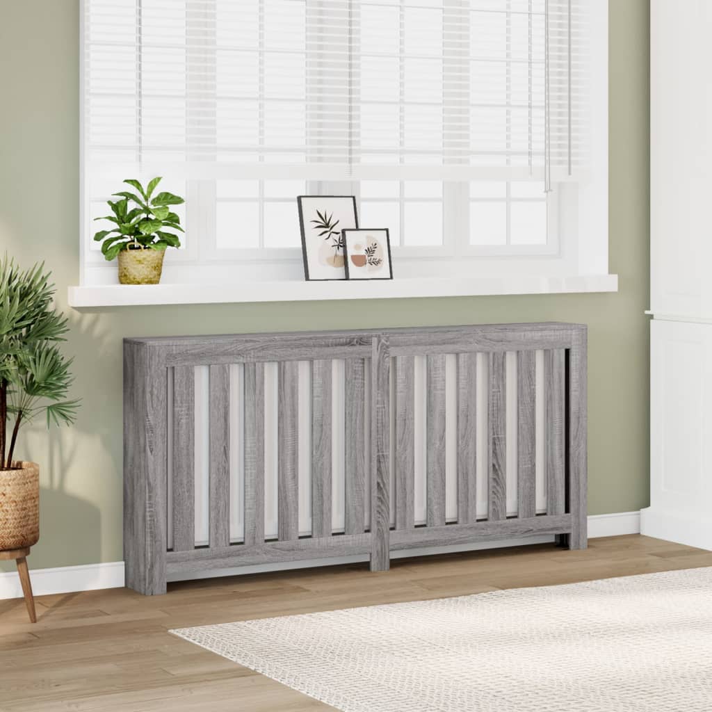 Radiatorskjuler Konstrueret Træ - Variant 852758