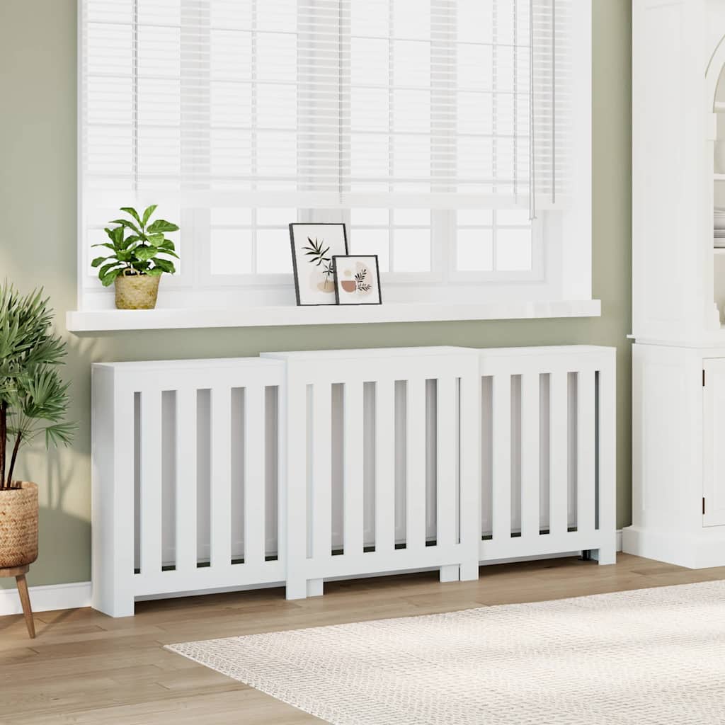 Radiatorskjuler Konstrueret Træ - Variant 852762