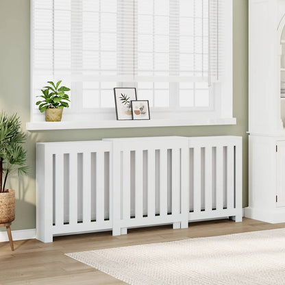 Radiatorskjuler Konstrueret Træ - Variant 852762
