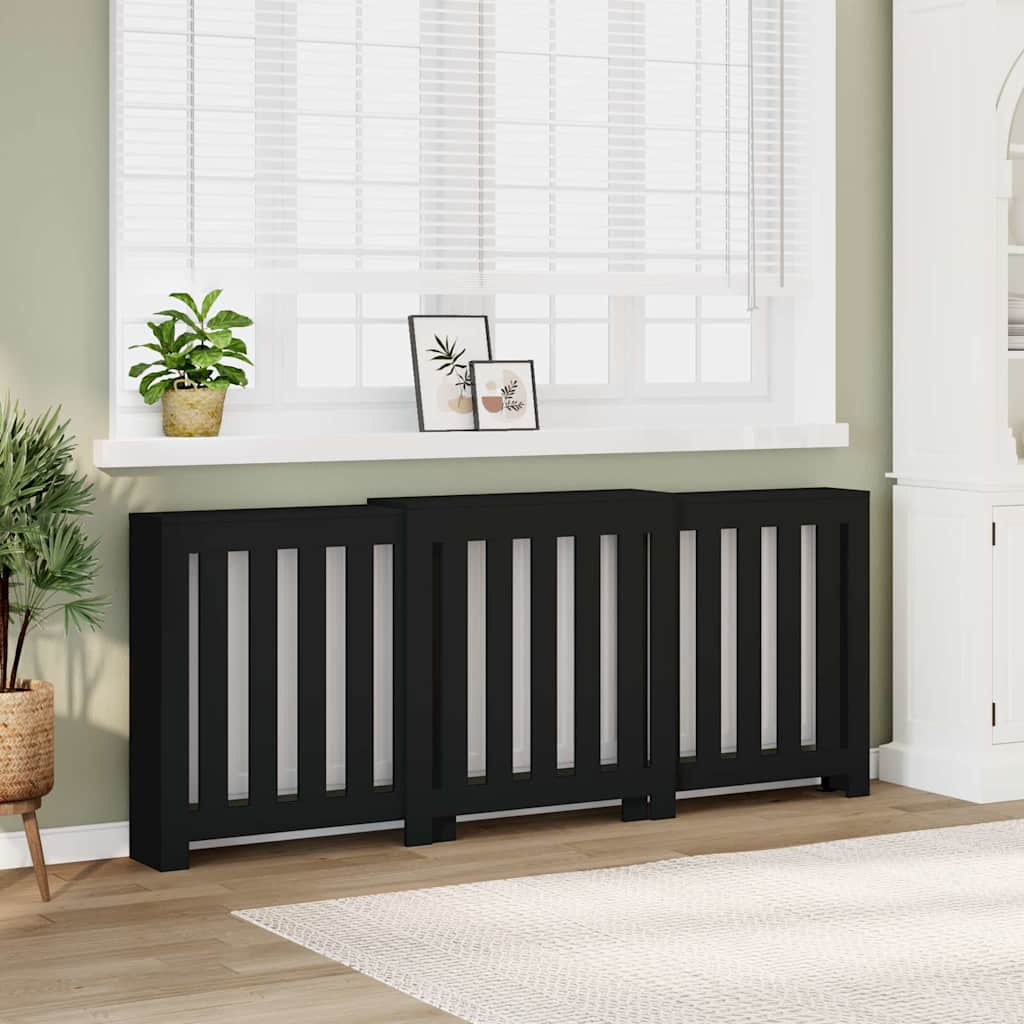 Radiatorskjuler Konstrueret Træ - Variant 852763