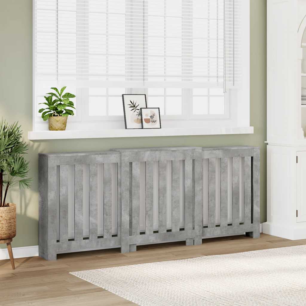 Radiatorskjuler Konstrueret Træ - Variant 852765