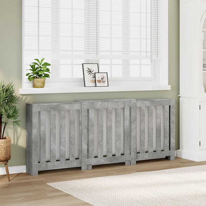 Radiatorskjuler Konstrueret Træ - Variant 852765