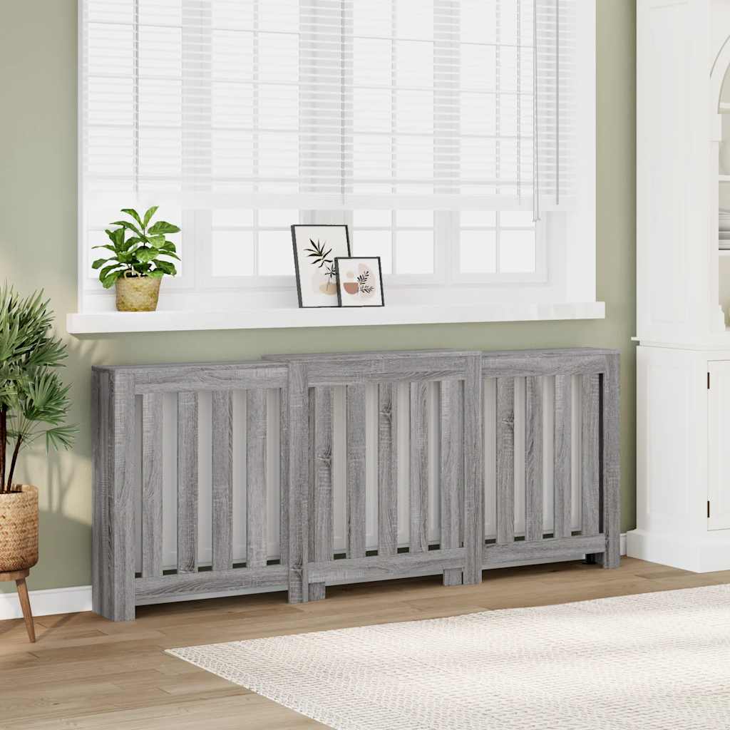 Radiatorskjuler Konstrueret Træ - Variant 852767