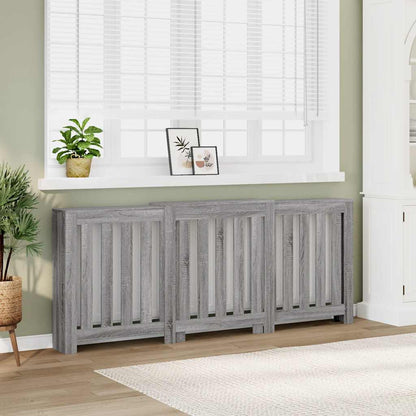 Radiatorskjuler Konstrueret Træ - Variant 852767