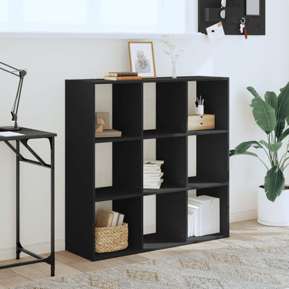 Bogreol 102X32X Konstrueret Træ