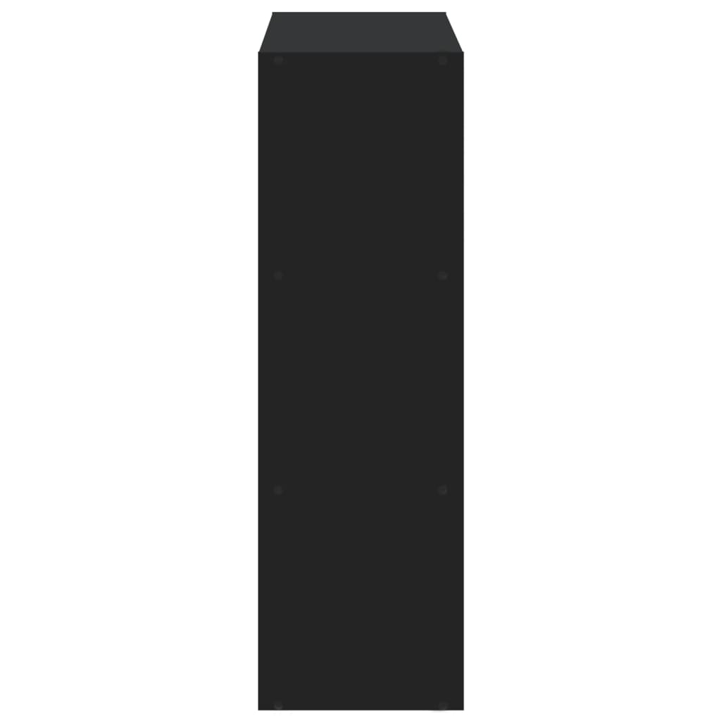 Bogreol 102X32X Konstrueret Træ