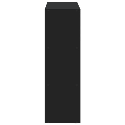 Bogreol 102X32X Konstrueret Træ