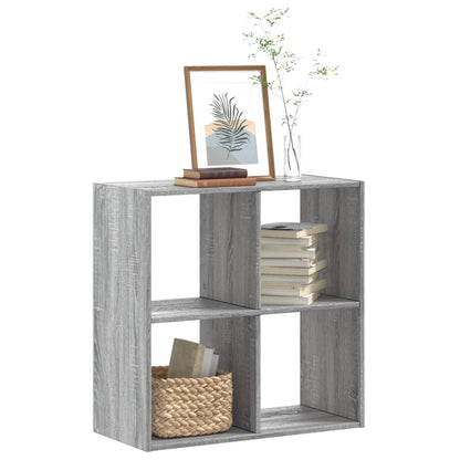 Bogreol 102X32X Konstrueret Træ