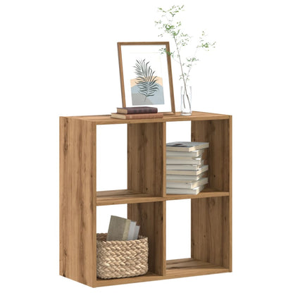 Bogreol 102X32X Konstrueret Træ
