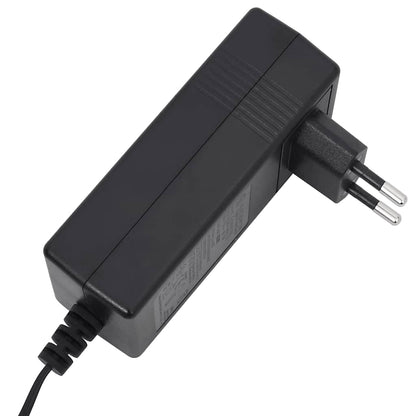 Lænestol Mikrofiberstof Sort