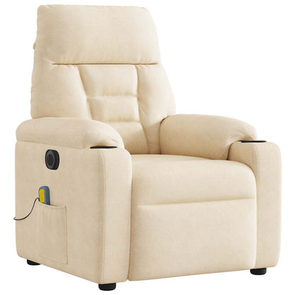 Lænestol Mikrofiberstof Beige