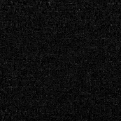 Boks Madrasseng Med Madras Creme 90x200 Cm Stof Med Madras Sort - Billede 12