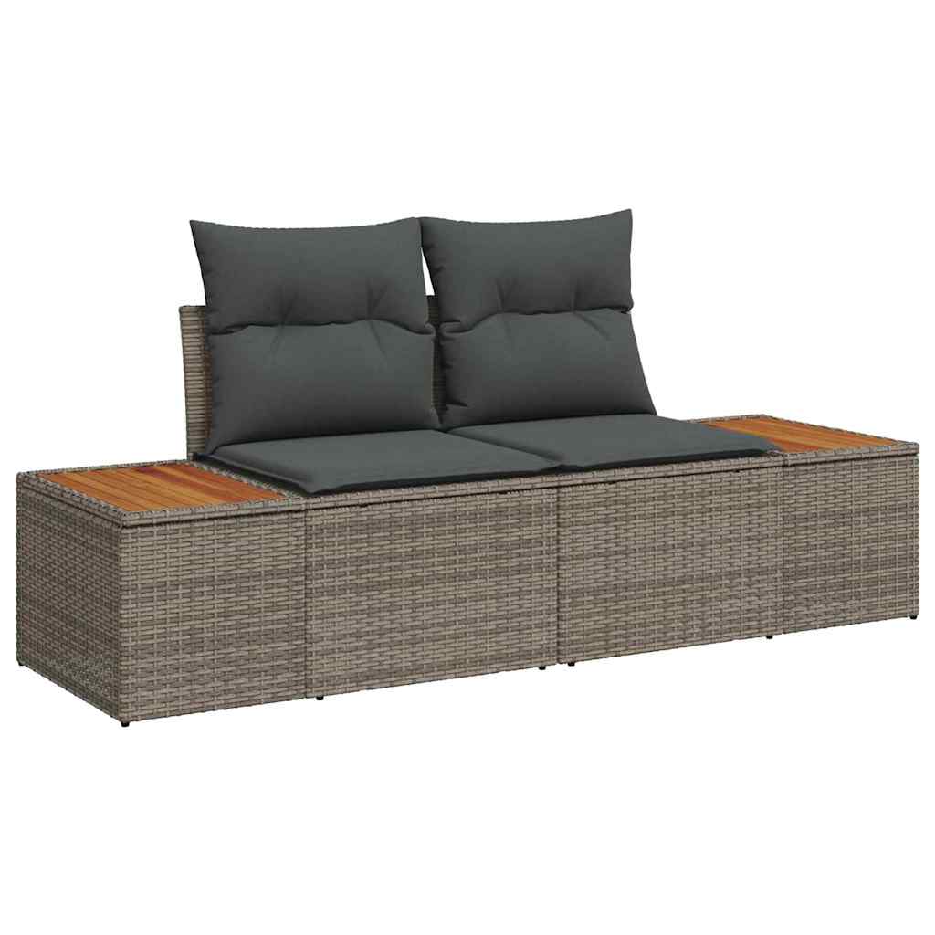 Havesofa Sæt 9 Stk. - Billede 4