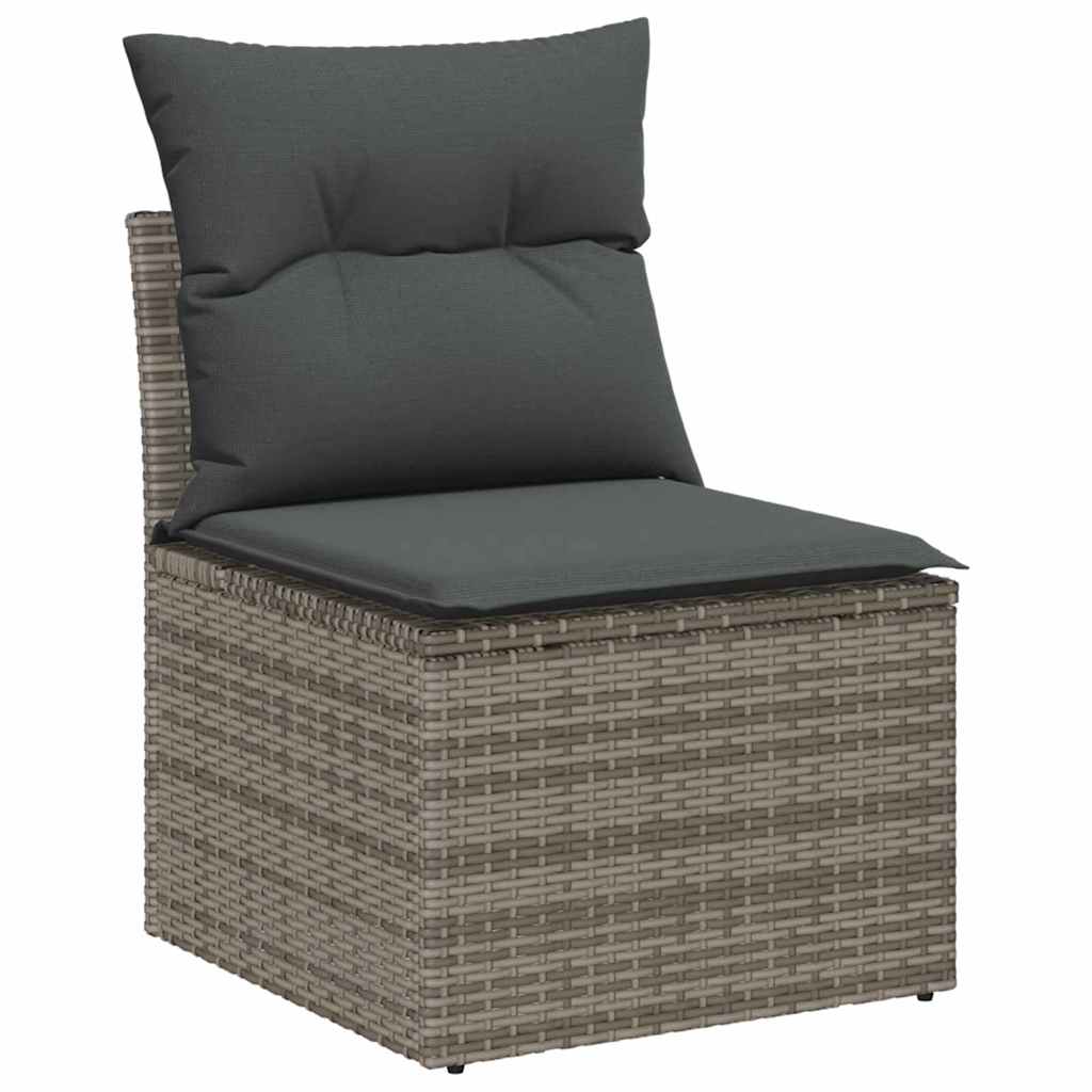 Havesofa Sæt 9 Stk. - Billede 5