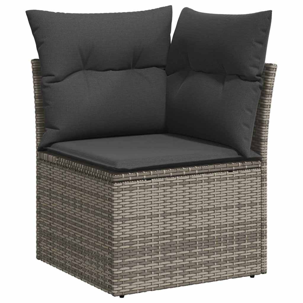 Havesofa Sæt 9 Stk. - Billede 6