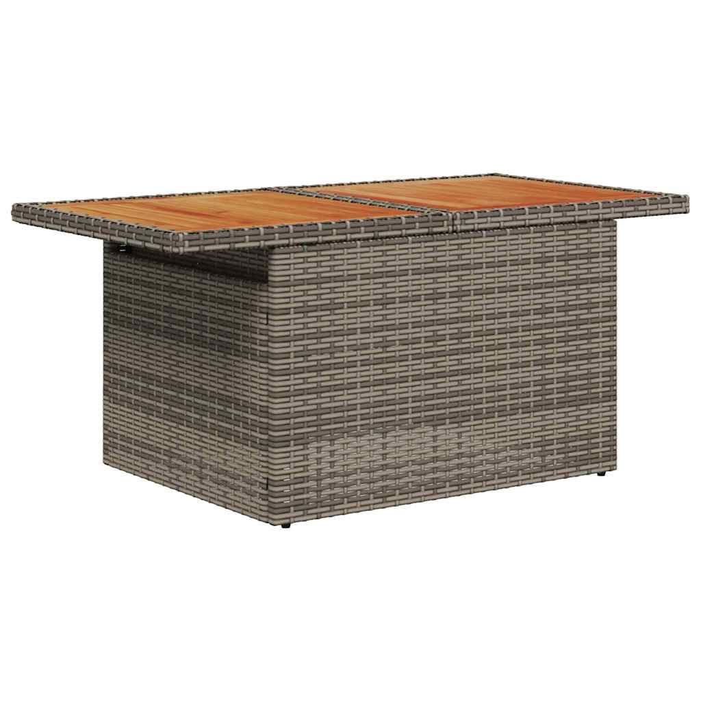 Havesofa Sæt 9 Stk. - Billede 7