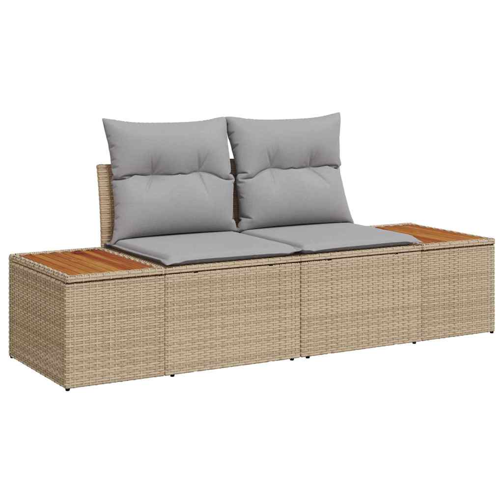 Havesofa Sæt 5 Stk. - Billede 4