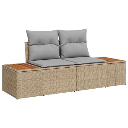 Havesofa Sæt 5 Stk. - Billede 4