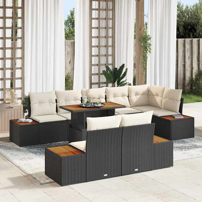 Havesofa Sæt 9 Stk. - Variant 3350079