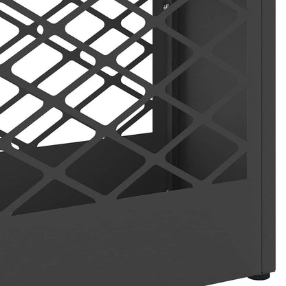 Parasolfod 28 X 12 X 41 Cm Stål - Billede 6