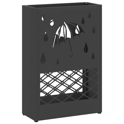Parasolfod 28 X 12 X 41 Cm Stål - Billede 2