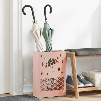 Parasolfod 28 X 12 X 41 Cm Stål