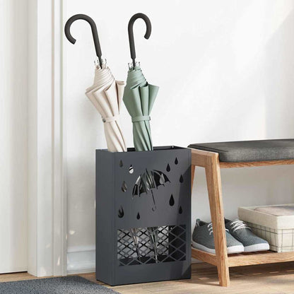 Parasolfod 28 X 12 X 41 Cm Stål