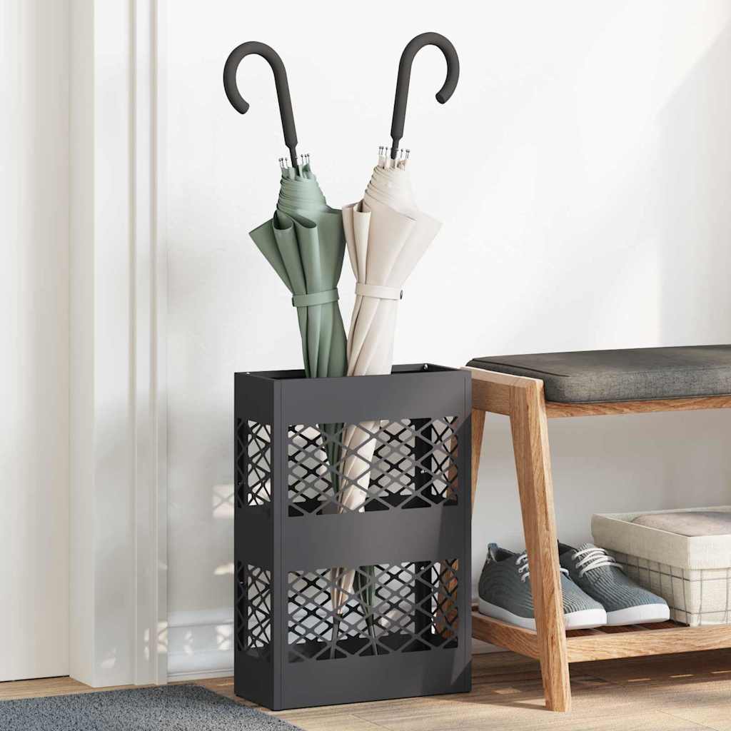 Parasolfod 28 X 12 X 41 Cm Stål
