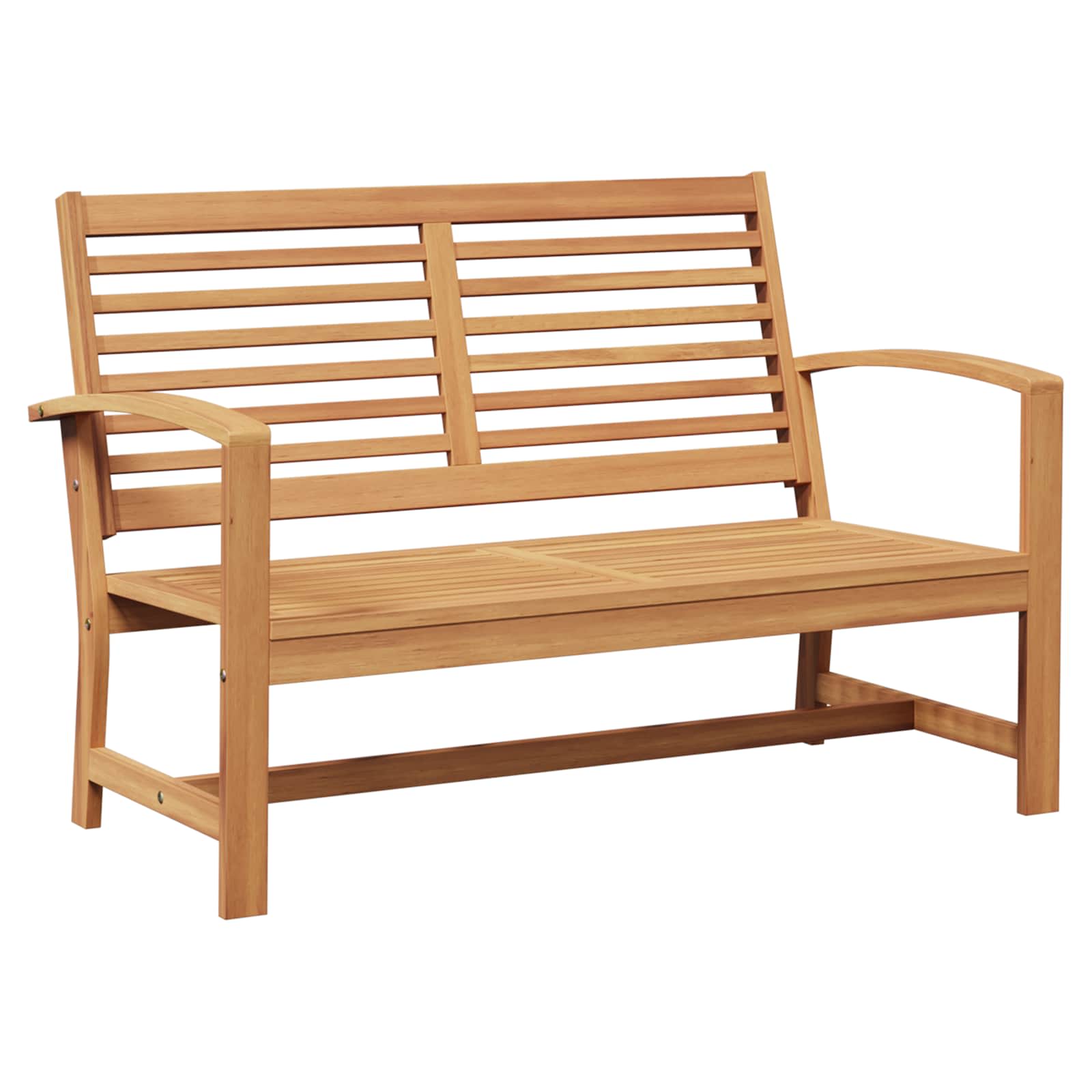 110 X 65 X 76,5 Cm Massiv Teaktræ - Billede 2
