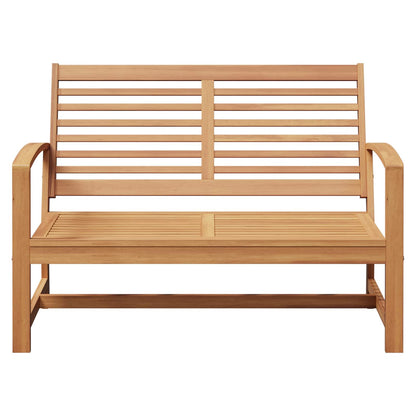 110 X 65 X 76,5 Cm Massiv Teaktræ - Billede 5