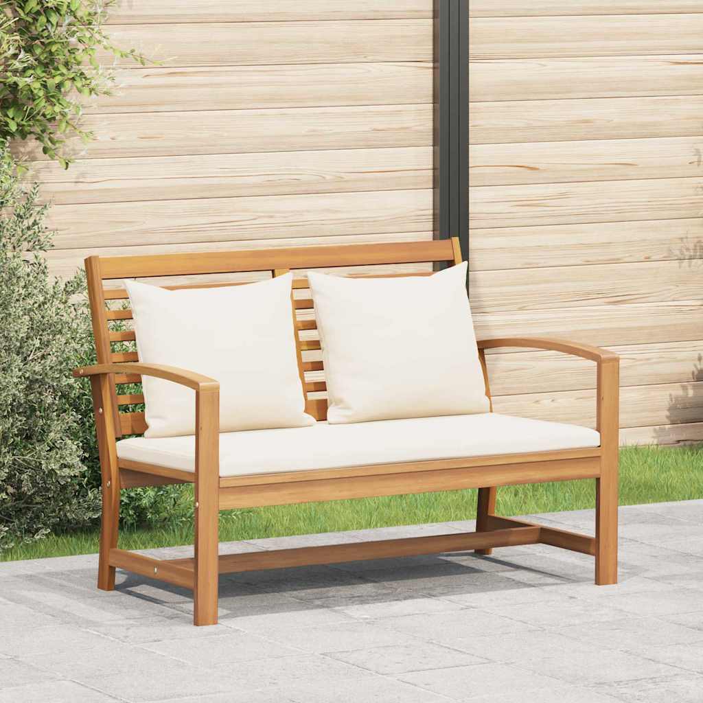 110 X 65 X 76,5 Cm Massiv Teaktræ