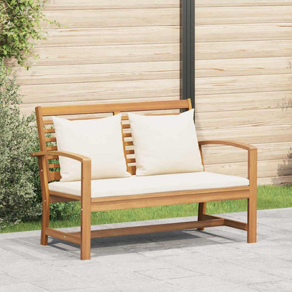 110 X 65 X 76,5 Cm Massiv Teaktræ
