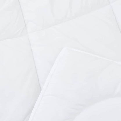 Vinter Dyne 200 X 135 X 5 Cm Polyester - Billede 9