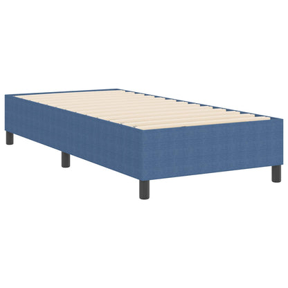 Platform Sengestel Velourstof - Billede 7