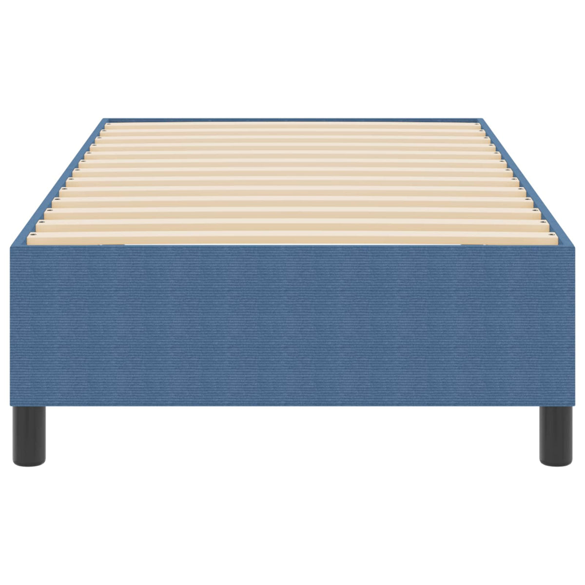 Platform Sengestel Velourstof - Billede 5