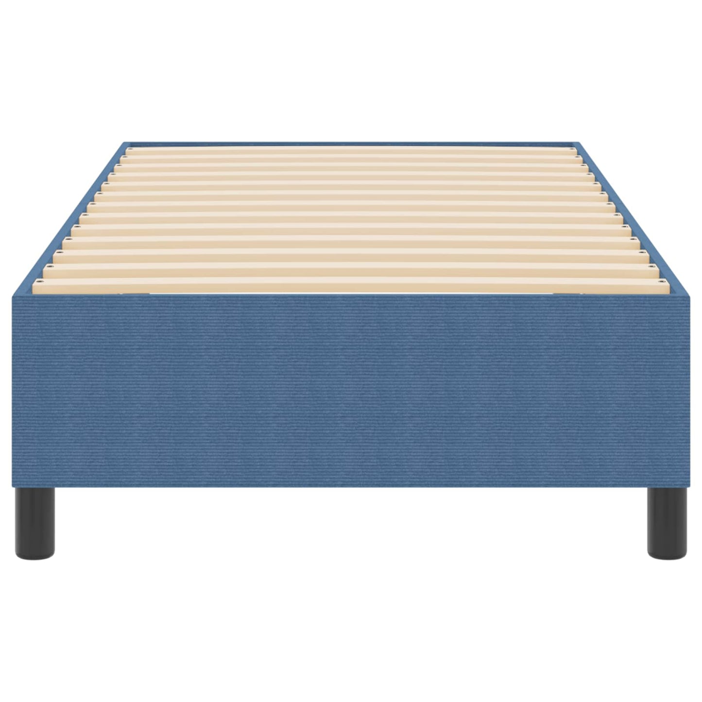 Platform Sengestel Velourstof - Billede 5