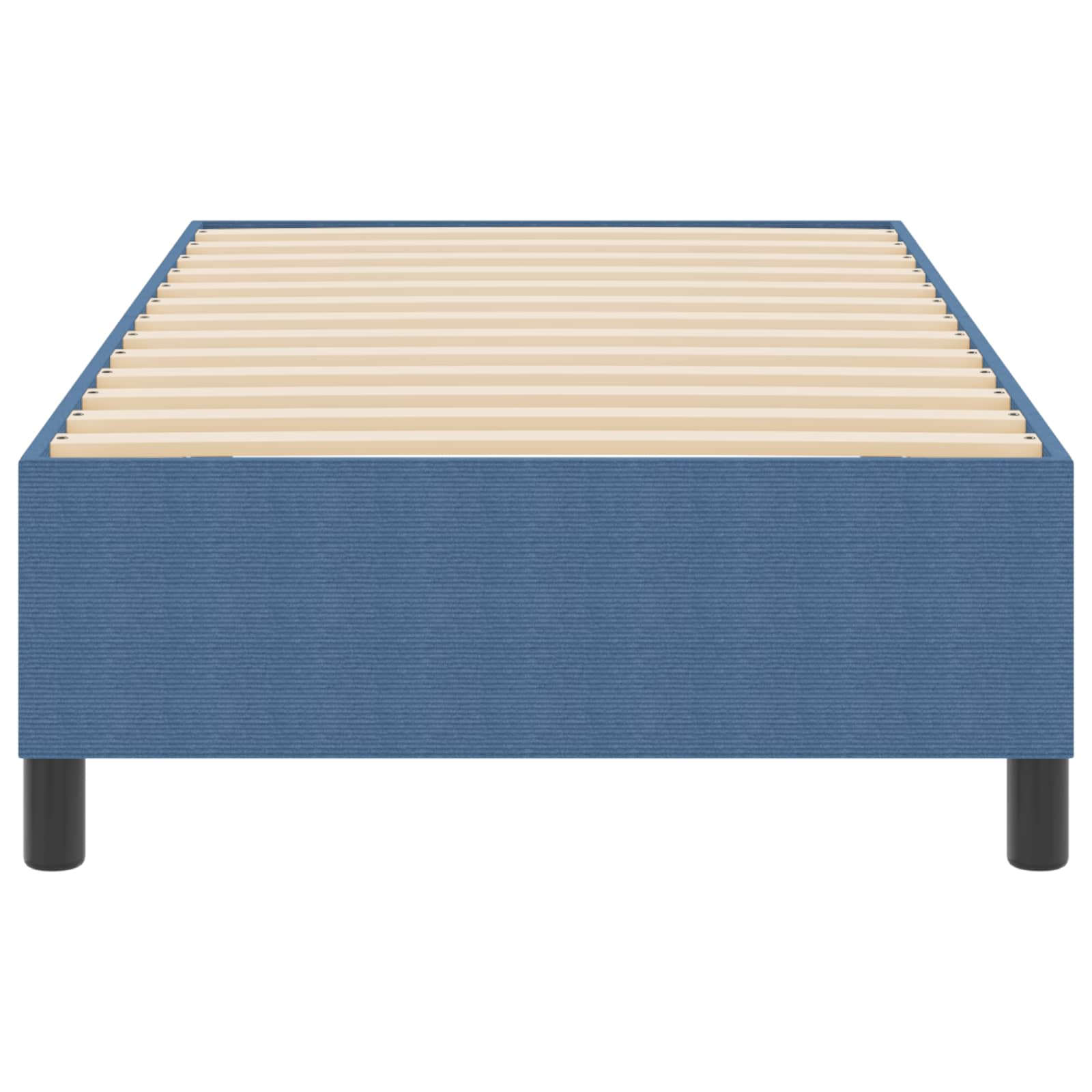 Platform Sengestel Velourstof - Billede 5